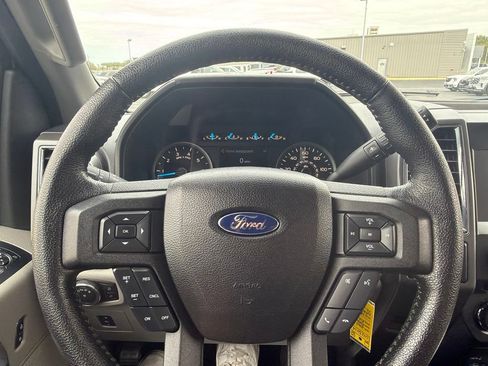 Used 2015 Ford F150 XLT w/ Equipment Group 302A Luxury AWD/4WD image 15