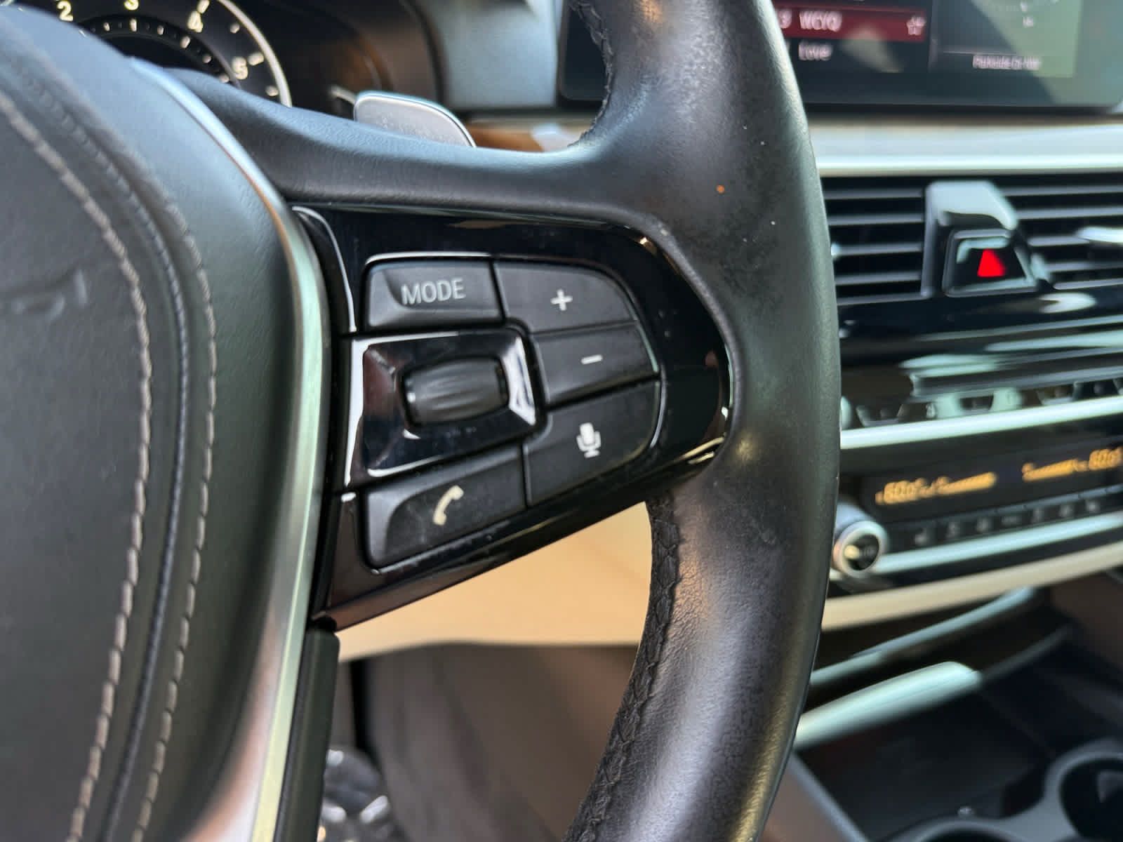 Used 2017 BMW 530i RWD image 25