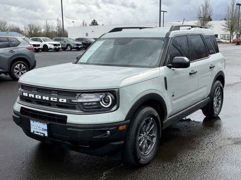 Used 2023 Ford Bronco Sport Big Bend w/ Convenience Package image 4