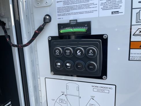 New 2025 Ford F550 4x4 SuperCab Super Duty image 41