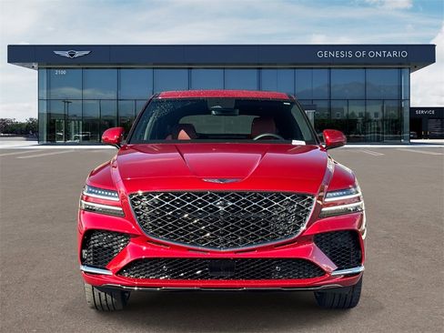 New 2026 Genesis GV80 3.5T e-SC image 4