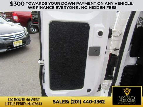 Used 2019 Nissan NV200 SV w/ Navigation Package image 27