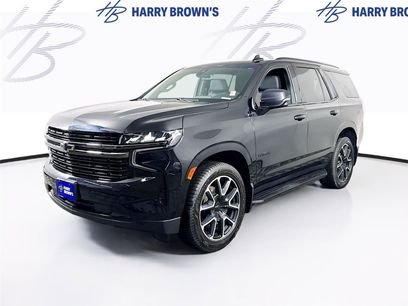 Used 2022 Chevrolet Tahoe RST w/ Luxury Package
