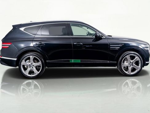 Used 2024 Genesis GV80 3.5T Advanced image 8