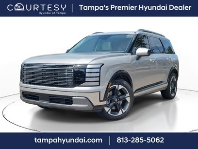 New 2026 Hyundai Palisade Limited