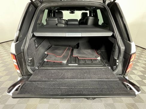 Used 2020 Land Rover Range Rover SV Autobiography Dynamic image 27