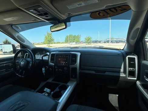 Used 2015 RAM 2500 Big Horn AWD/4WD image 30