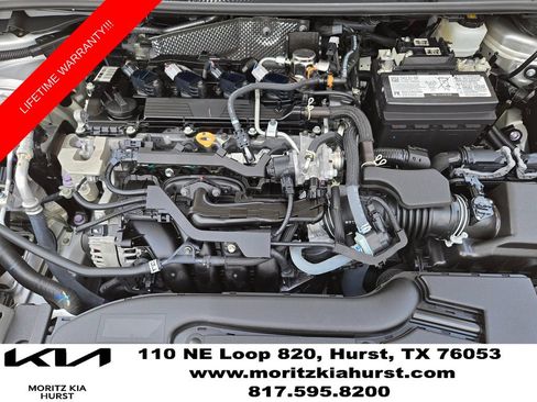 Used 2023 Toyota Corolla SE w/ Carpet Mat Package (TMS) FWD image 30