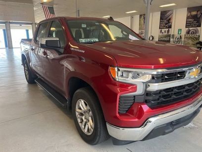 Used 2023 Chevrolet Silverado 1500 LT w/ Protection Package