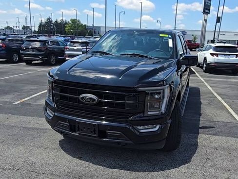 Used 2023 Ford F150 Lariat w/ Equipment Group 502A High AWD/4WD image 3