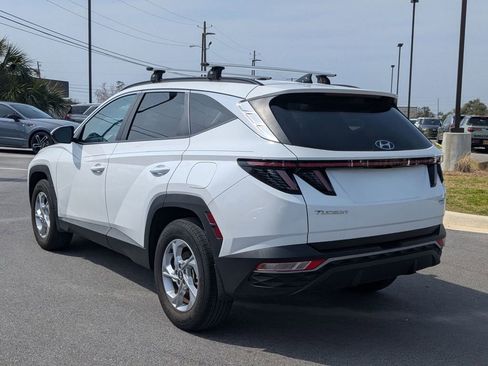 Certified 2023 Hyundai Tucson SEL image 8