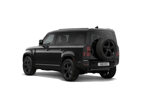 New 2026 Land Rover Defender 110 S AWD/4WD image 2