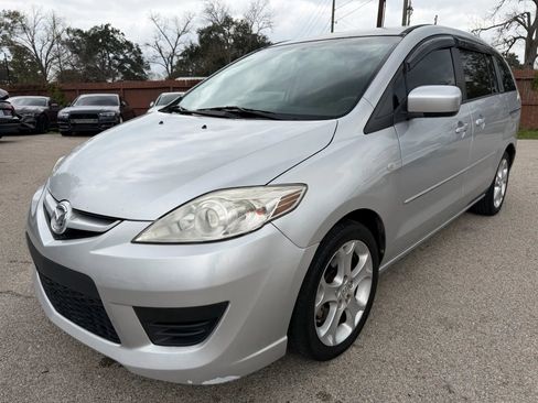 Used 2009 MAZDA MAZDA5 Sport image 1