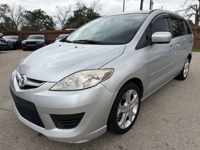 Used 2009 MAZDA MAZDA5 Sport