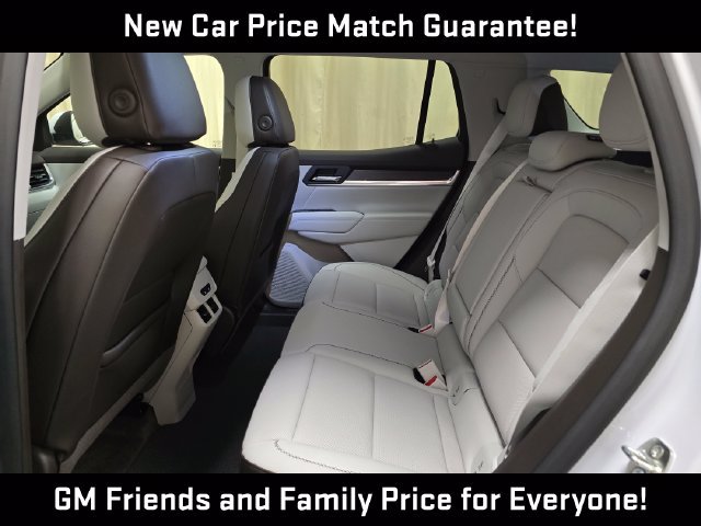 New 2027 GMC Terrain Denali AWD/4WD image 31