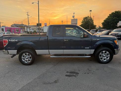 Used 2014 Ford F150 XLT w/ XLT Chrome Package AWD/4WD image 4