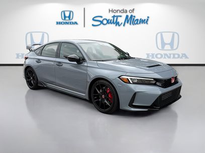 New 2025 Honda Civic Type R