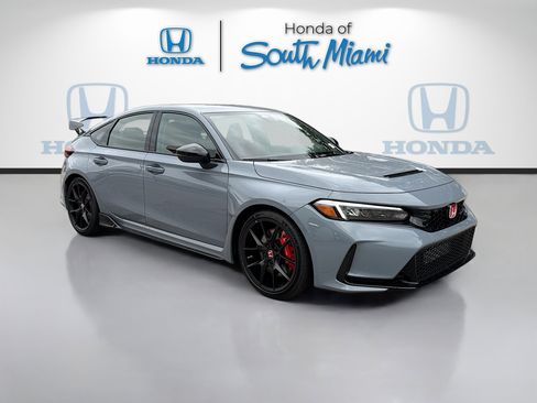 New 2025 Honda Civic Type R image 1