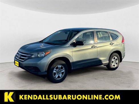 Used 2012 Honda CR-V LX image 1