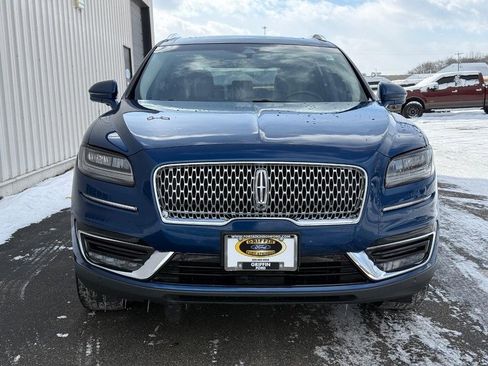 Used 2020 Lincoln Nautilus Reserve image 8