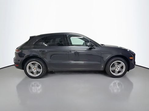 Certified 2020 Porsche Macan AWD/4WD image 8