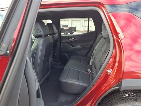 New 2026 Chevrolet Equinox LT w/ Convenience Package II image 11