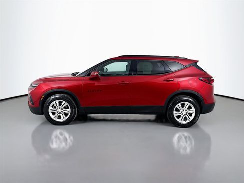 Used 2020 Chevrolet Blazer LT AWD/4WD image 6