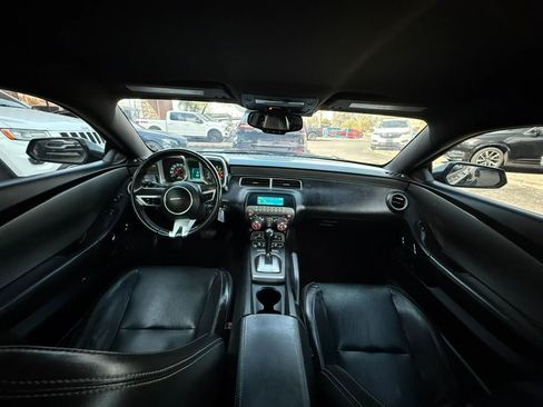 Used 2011 Chevrolet Camaro SS w/ RS Package RWD image 39