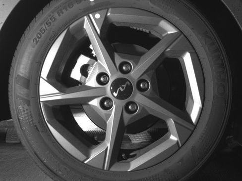 Used 2025 Kia K4 LXS FWD image 15