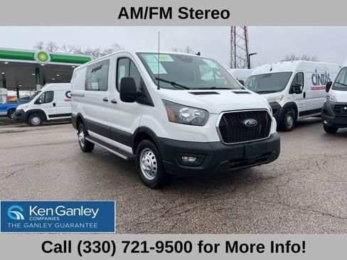 Used 2024 Ford Transit 250 Base w/ Exterior Upgrade Package image 5