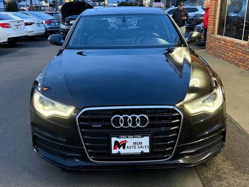 Used 2015 Audi A6 3.0T Premium Plus image 7