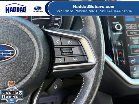 Certified 2023 Subaru Ascent Limited w/ Technology Package AWD/4WD image 22