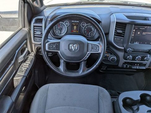 Used 2024 RAM 2500 Big Horn AWD/4WD image 16