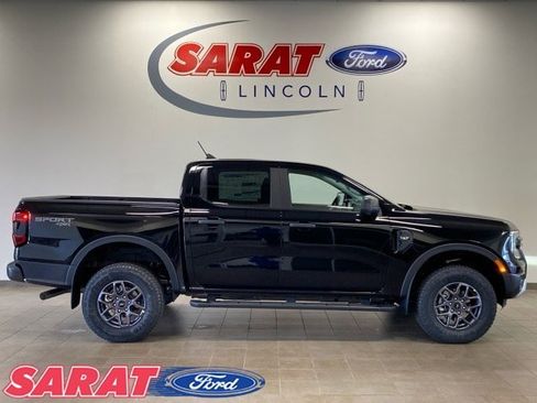 New 2025 Ford Ranger XLT image 1