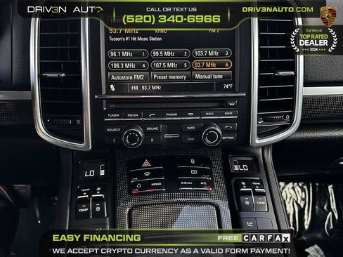 Used 2013 Porsche Cayenne AWD/4WD image 12