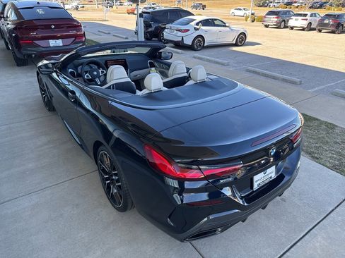 New 2026 BMW M850i xDrive Convertible image 11