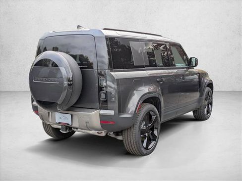 New 2026 Land Rover Defender 110 S image 2