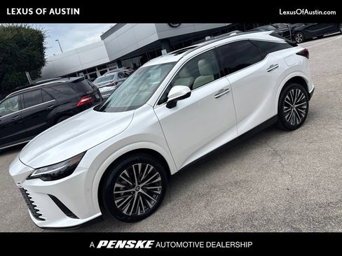 Certified 2025 Lexus RX 350 Premium Plus w/ Convenience Package FWD image 1