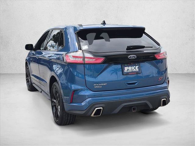 Used 2020 Ford Edge ST w/ Equipment Group 401A AWD/4WD image 8
