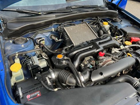 Used 2010 Subaru Impreza WRX Hatchback image 18