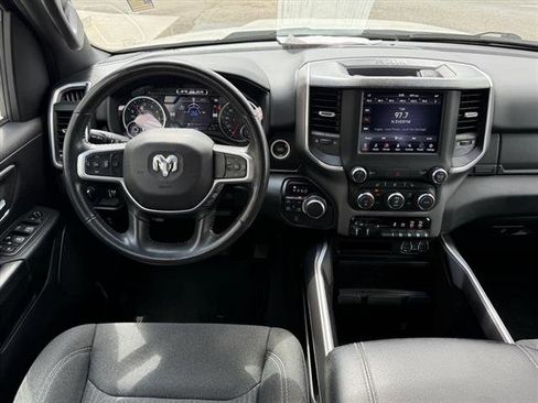Used 2021 RAM 1500 Big Horn AWD/4WD image 11