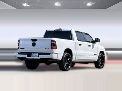 Used 2024 RAM 1500 Laramie AWD/4WD image 8