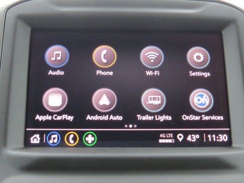 New 2026 Chevrolet Silverado 1500 Custom image 25