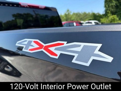 New 2026 Chevrolet Silverado 1500 RST AWD/4WD image 13