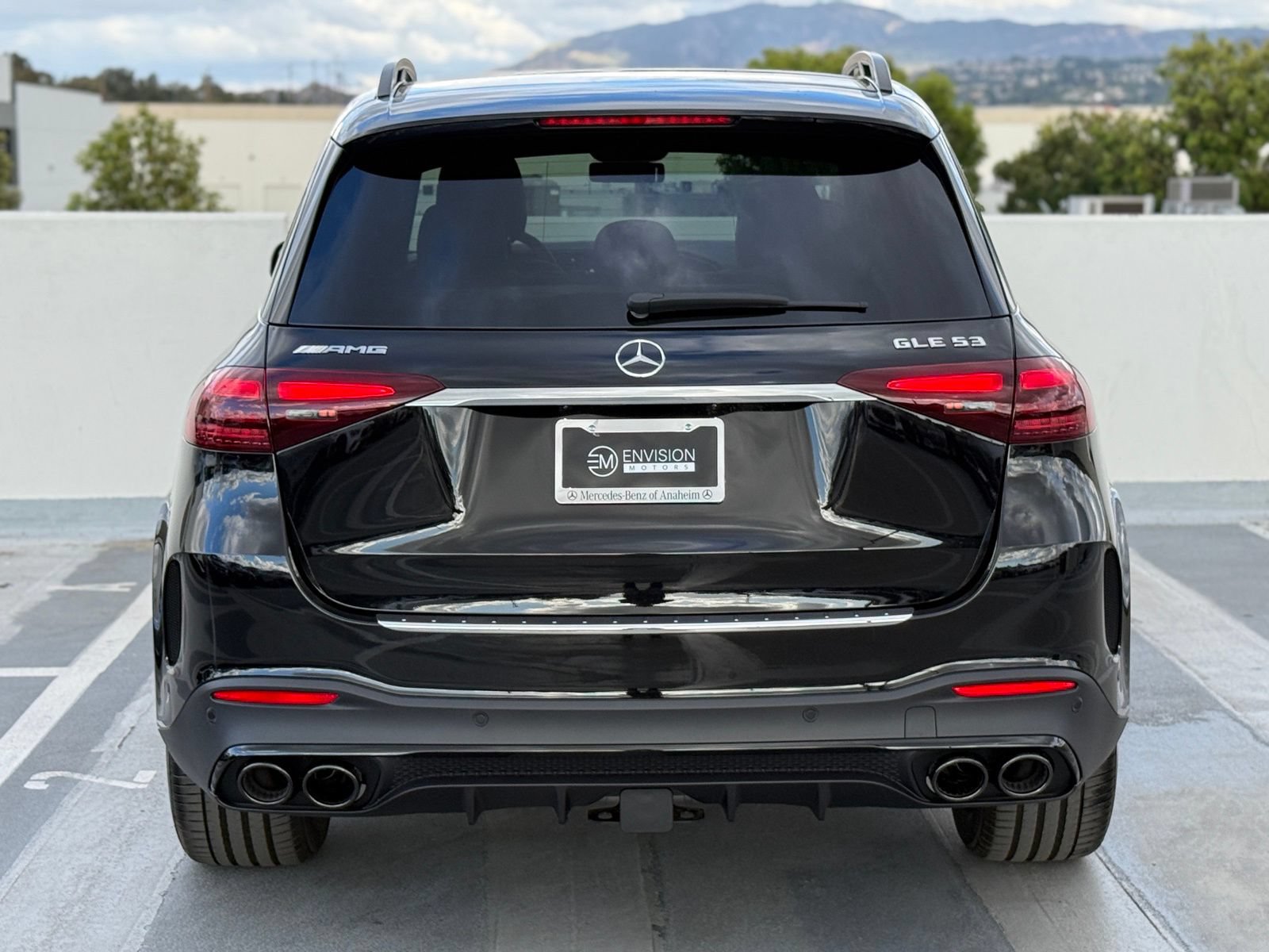 New 2026 Mercedes-Benz GLE 53 AMG 4MATIC image 11