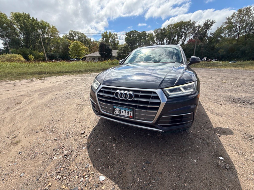 Used 2018 Audi Q5 2.0T Premium Plus w/ Premium Plus Package AWD/4WD image 24