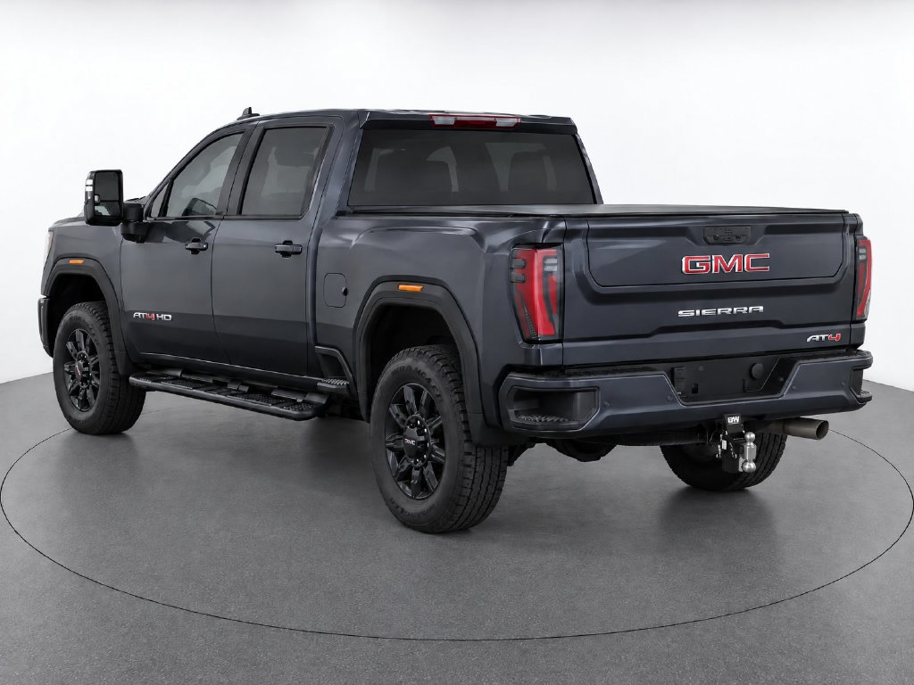 Used 2024 GMC Sierra 2500 AT4 AWD/4WD image 3