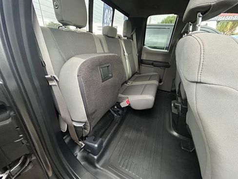 Used 2015 Ford F150 XL w/ Equipment Group 101A Mid AWD/4WD image 9