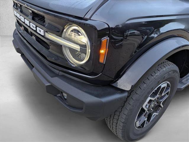 Used 2024 Ford Bronco Outer Banks AWD/4WD image 9