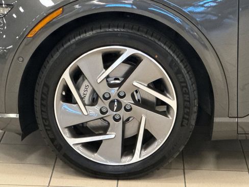 New 2026 Genesis GV60 Advance AWD/4WD image 26
